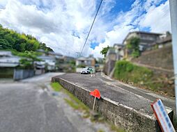 高知市上本宮町　売り土地