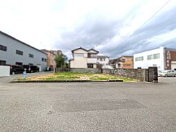 高知市東雲町　売り土地