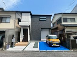 高知市大谷公園町・1号棟　新築住宅　売家