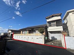 高知市介良乙　売り土地