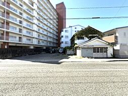 高知市桟橋通1丁目　売り土地