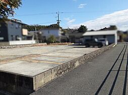 高知市北秦泉寺　売り土地