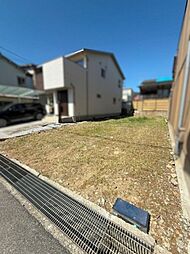 高知市三園町　売り土地