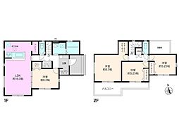 土佐市高岡町乙・1号棟　新築住宅　売家