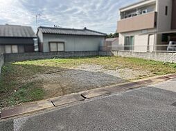 高知市西久万　売り土地