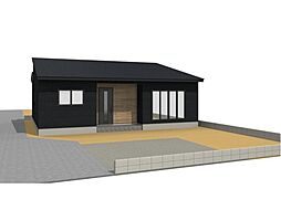 香美市土佐山田町A号地　新築住宅