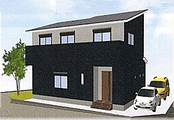 高知市福井町・A区画　新築住宅　売り家