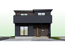 高知市高須2丁目・1号棟 新築住宅 売家