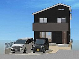 高知市薊野東町・4号地 新築住宅 売家