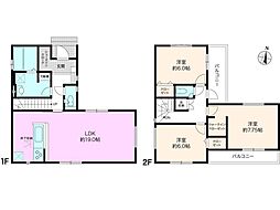 高知市中万々　新築住宅　売家