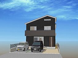 高知市薊野東町・2号地　売り土地　建築条件付き