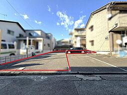 高知市城北町　売り土地