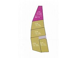 高知市口細山・2号地　売り土地　建築条件付き