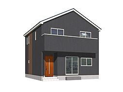 香美市土佐山田町東本町1丁目・1号棟　新築住宅　売家