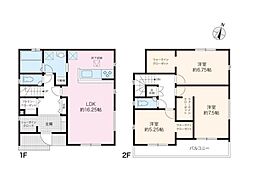 高知市桟橋通3丁目・1号棟　新築住宅　売家