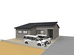 香美市土佐山田町C号地　新築住宅　売家