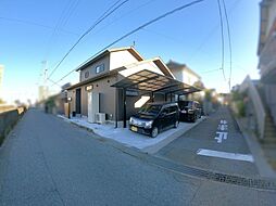 高知市南万々　中古住宅　売家