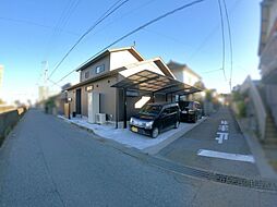 高知市南万々　中古住宅　売家