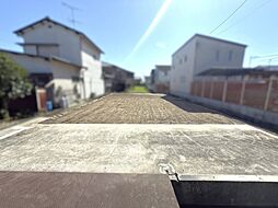 南国市立田　売り土地