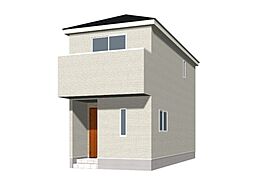 高知市中秦泉寺　新築住宅　売家