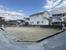 高知市朝倉本町1丁目B号地 売り土地