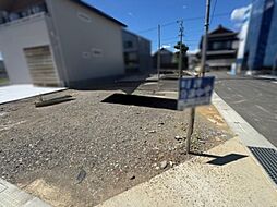 高知市鴨部上町4号地　売り土地　建築条件付き