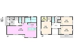 高知市城北町　新築住宅　売家