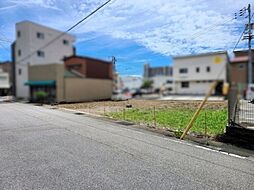 高知市旭駅前町 売り土地