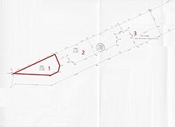 高知市鴨部・1号地 売り土地