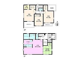 高知市介良乙・1号棟　新築住宅　売家