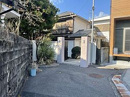 高知市新屋敷1丁目　中古住宅　売家