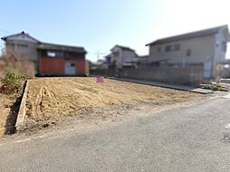 南国市岡豊町中島　売り土地