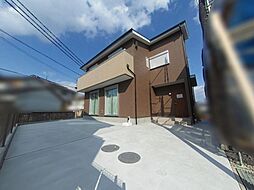高知市福井町・B区画　新築住宅　売り家