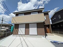 高知市福井町・B区画 新築住宅 売り家