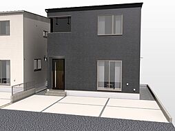 高知市東雲町・4号地　新築住宅　売家