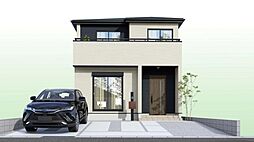 土佐市高岡町甲・2号棟　新築住宅　売家