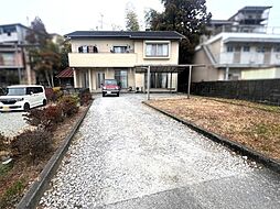 高知市西秦泉寺　売り土地