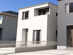 高知市鴨部・8号地　新築住宅　売家