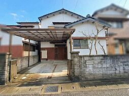 高知市北御座　中古住宅　売家