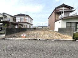 香南市野市町西野　売り土地