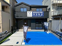 高知市桟橋通3丁目・1号棟　新築住宅　売家