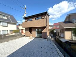 高知市八反町2丁目　新築住宅　売家