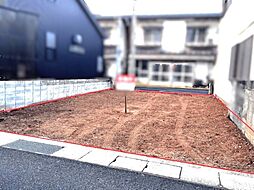 高知市中万々　売り土地