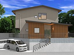 高知市福井町　売り土地　建築条件付き