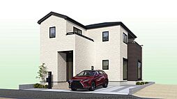 高知市東城山町1号棟　新築住宅　売家