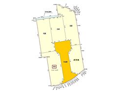 高知市薊野中町・A号地　売り土地