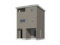 高知市旭町3丁目　新築住宅　売家