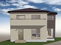 南国市大そね甲・1号地　新築住宅　売り家