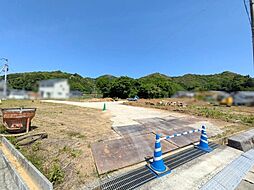 吾川郡いの町枝川・1号地　売り土地