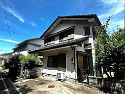 高知市十津2丁目　中古住宅　売家